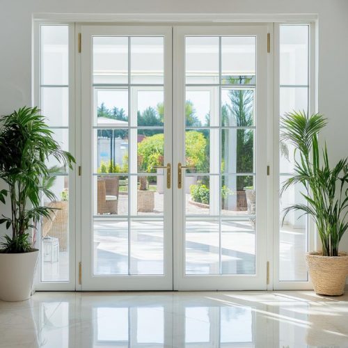 Upvc Door
