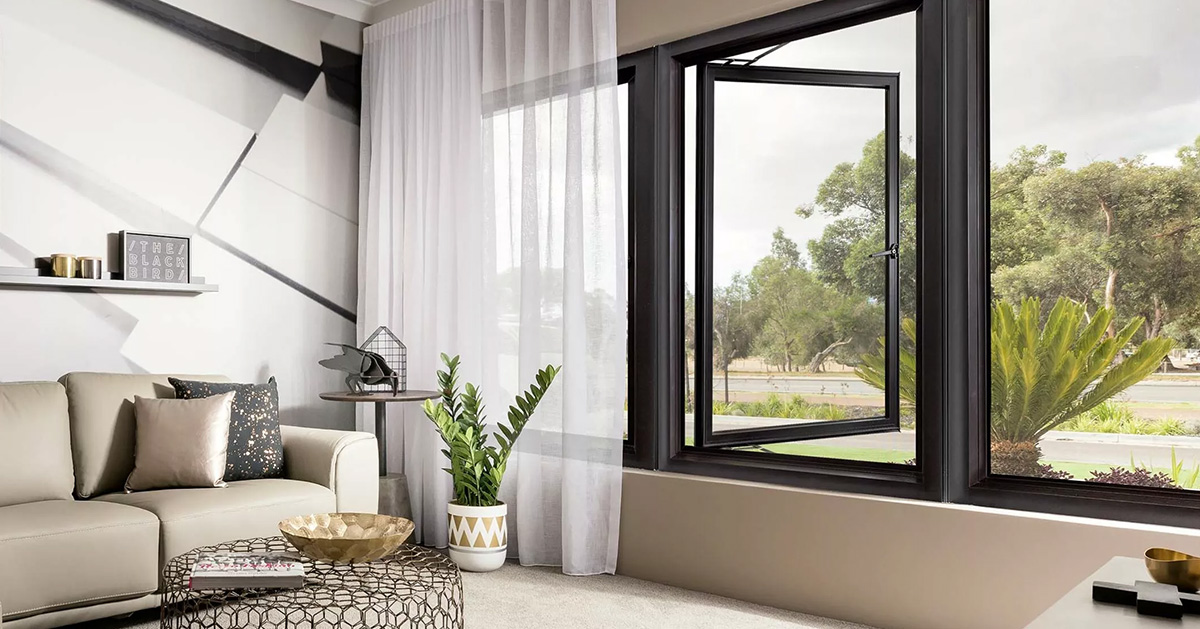Upvc Window